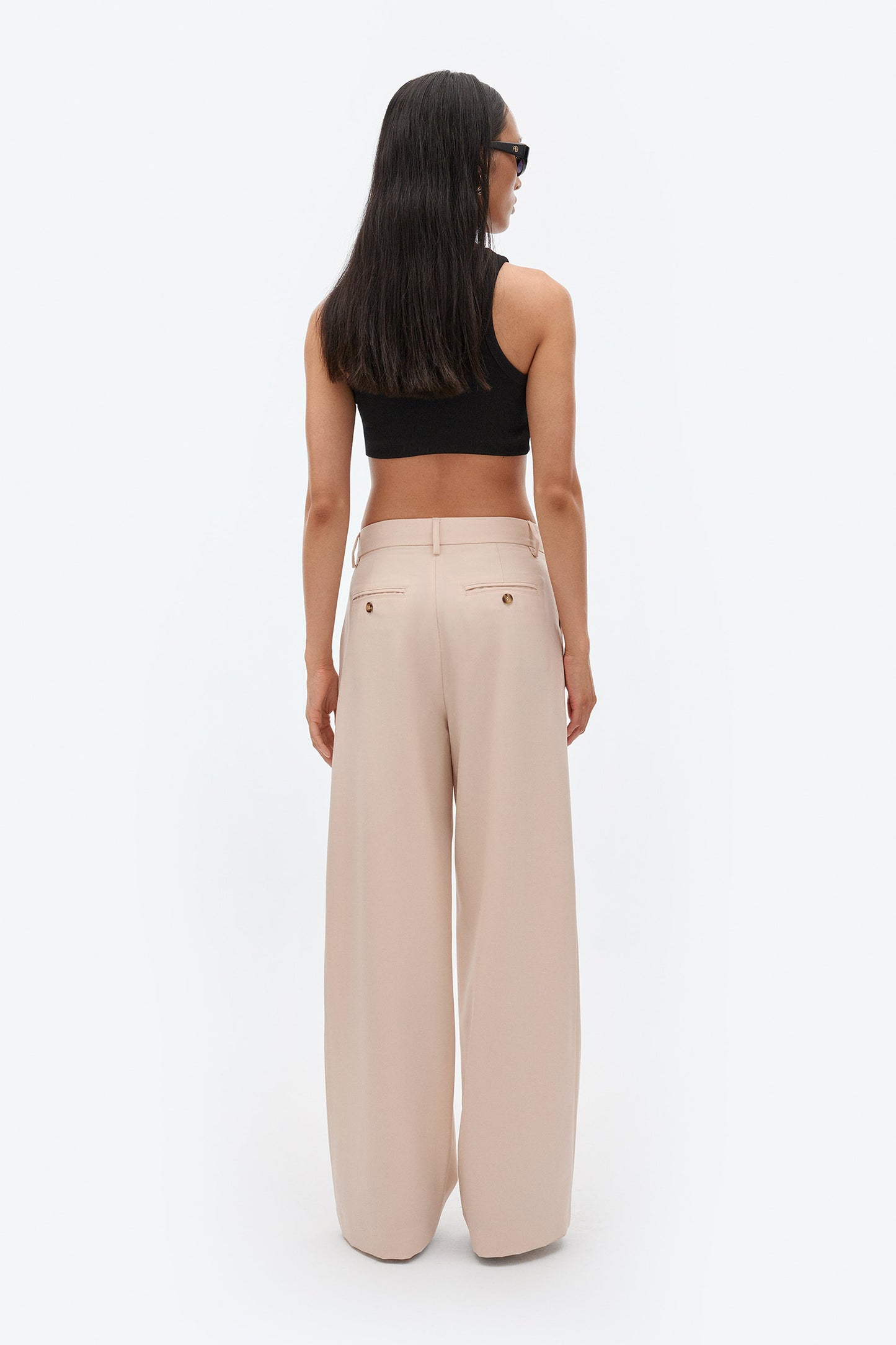 Classic Wool Trousers