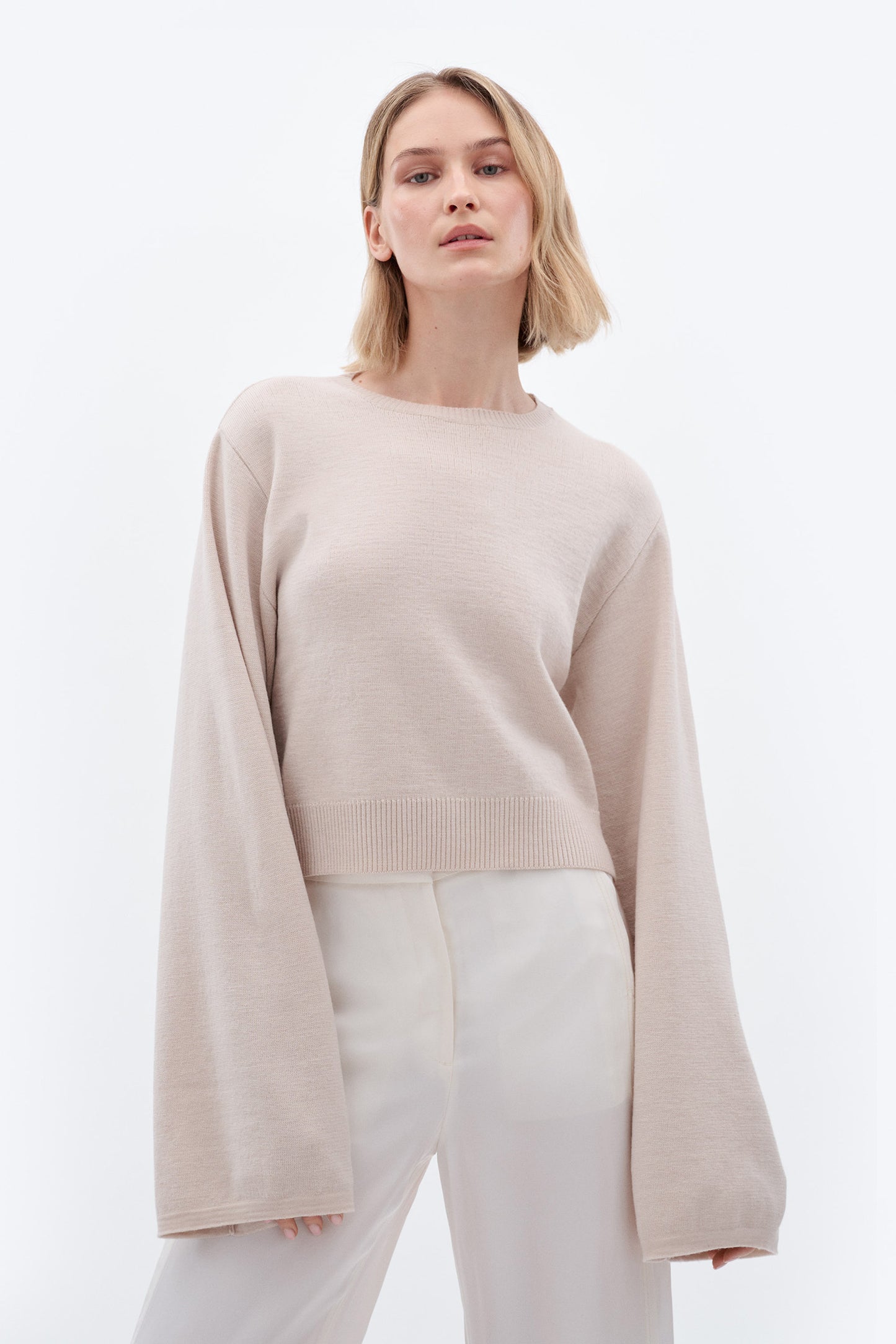 Merino Wool Knit